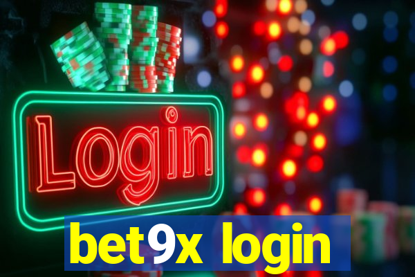 bet9x login